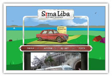 Webáruház: Sima Liba